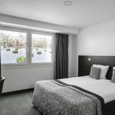 Basement Double Room-No Window 阿姆斯特丹城市花園酒店優惠