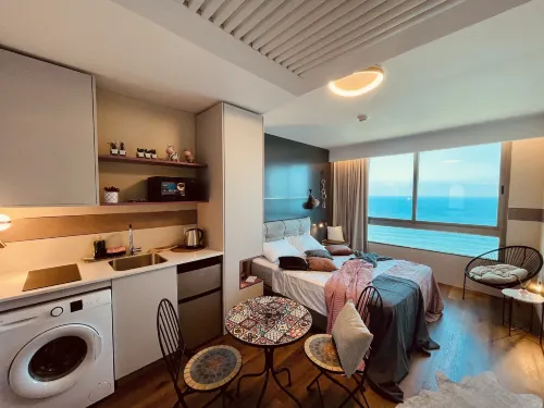C Tower Apartments