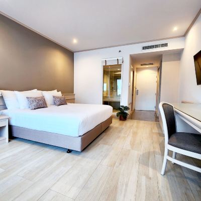 至尊豪華房 FuramaXclusive普拉圖南公園飯店優惠