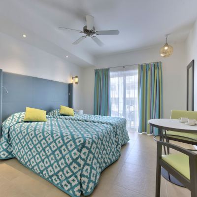 Standard Double or Twin Room with Balcony and Sea View Db San Antonio Hotel & Spa - All Inclusive Promo Code