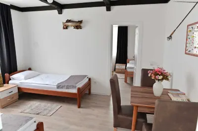 Apartments Homolje Morning Hotele w: 