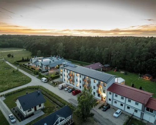 Awilla Ustka Hotels in Ustka