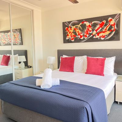 Two Bedroom Deluxe Penthouse Apartment Montego Sands Resort Promo Code