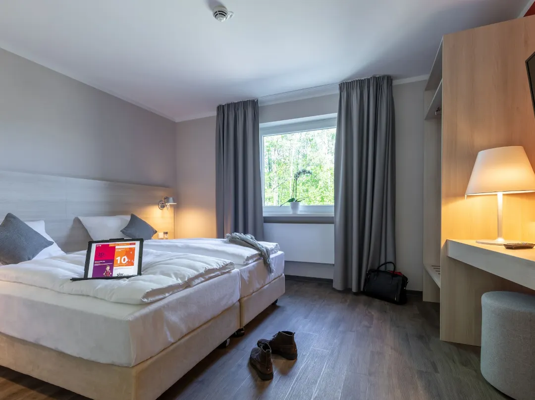 Serways Hotel Waldmohr - Homburg
