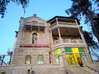 Alhambra Palace Hotel Suites - Ramallah Hotels in Ramallah