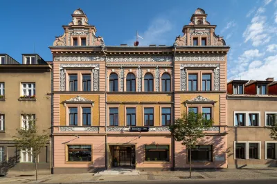 Bohemia Inn Hotel Hoteles en 
