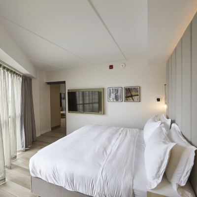 One Bedroom King Suite Bloom Mississauga, Tapestry Collection by Hilton Promo Code