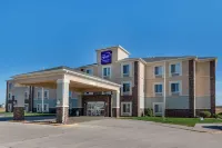 Sleep Inn & Suites Oakley I-70 Hotele w: 