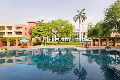 Jaypee Palace Hotel Ξενοδοχεία στην πόλη 