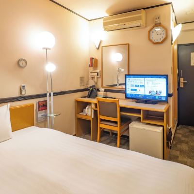 經濟雙人房（禁菸） 東京淺草藏前1號東橫inn優惠