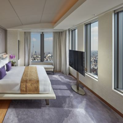 マンダリンコーナースイート マンダリン オリエンタル 東京 クーポン