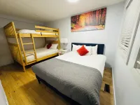 P1 - Private Hot Tub - 3 Bedroom Home - Mountain View Các khách sạn ở 