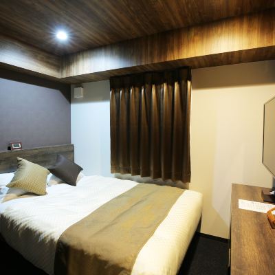 スタンダードダブルルーム(ダブル)(禁煙) ザ・セレクトン松本 クーポン