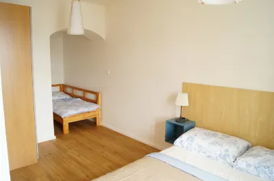 Apartmány u komína Hotele w: 