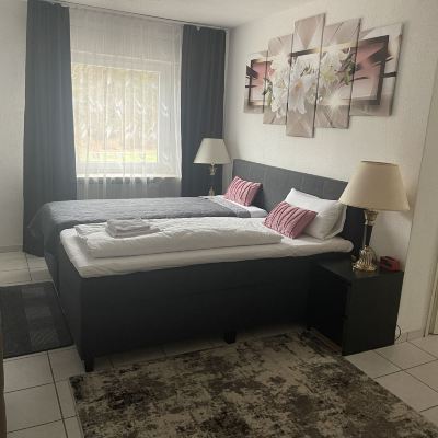 Two Bedroom Family Studio Hotel am Wildpark Promo Code