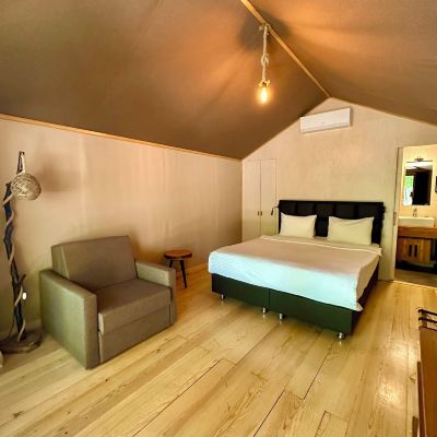 Comfort Tent Longosphere Glamping Promo Code
