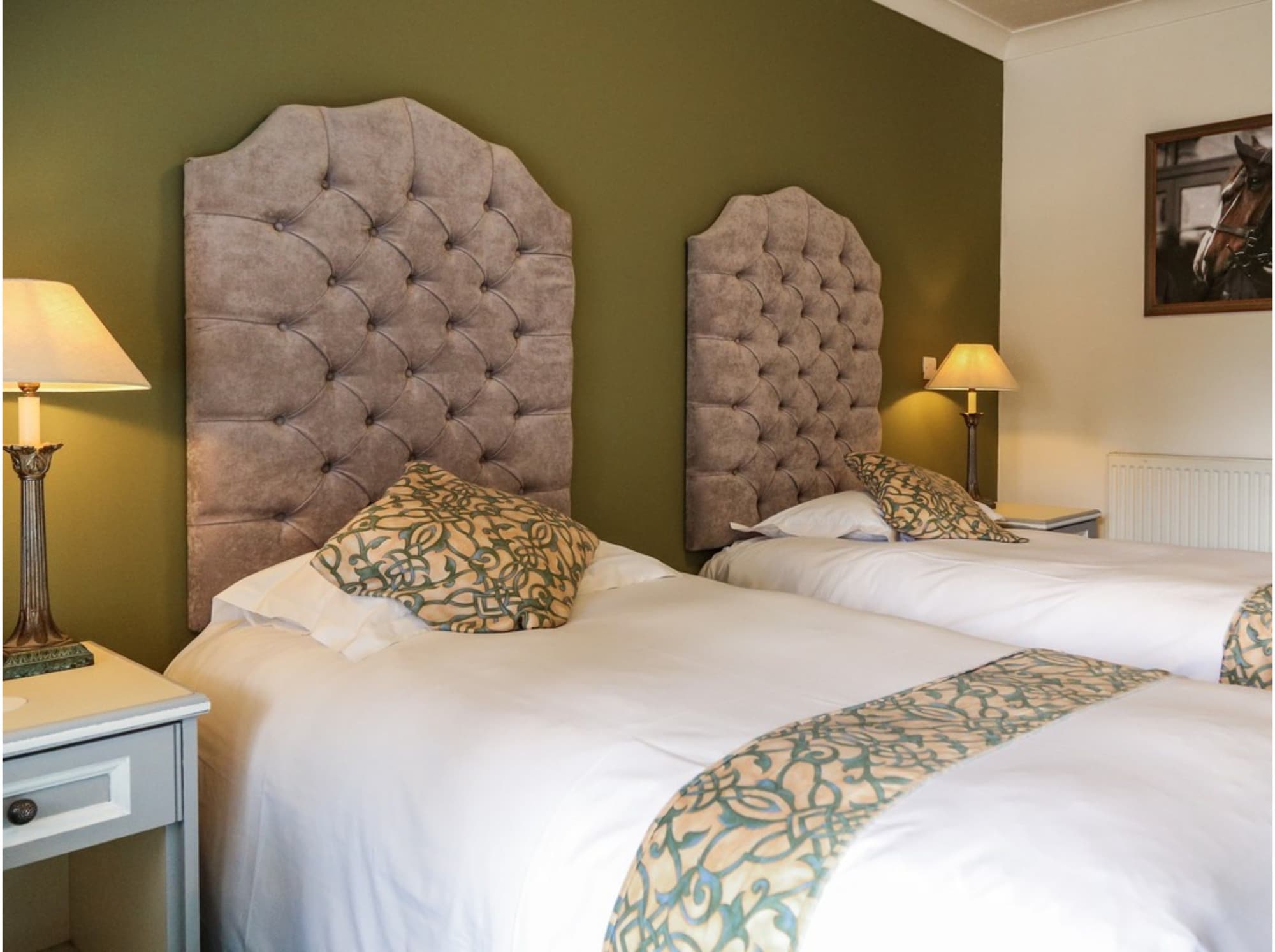 三人间－带连接浴室