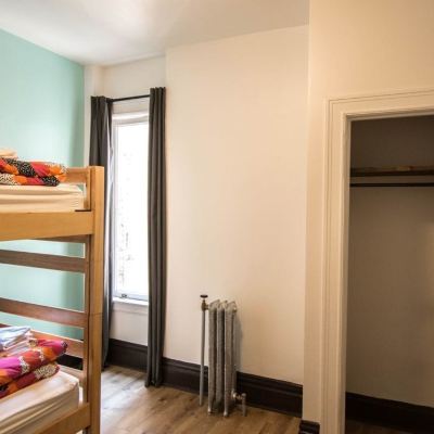 Bartlett Economy Bunks, Hall Bath Longstay The Bartlett Hotel and Guesthouse Promo Code