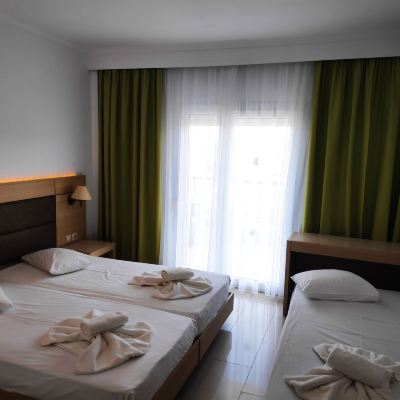 Standard Triple Room Hilltop Promo Code