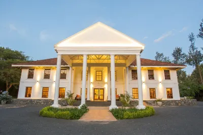 Amani Safari Lodge Отели в г. 