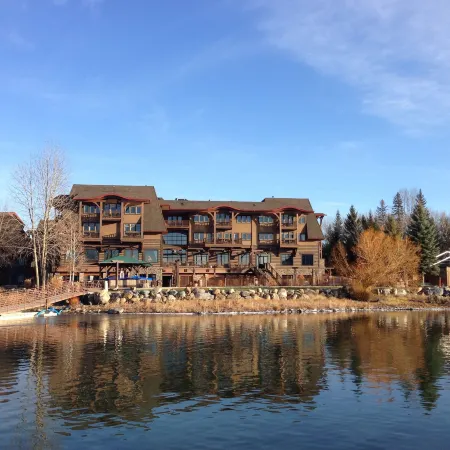 Lodge at Whitefish Lake