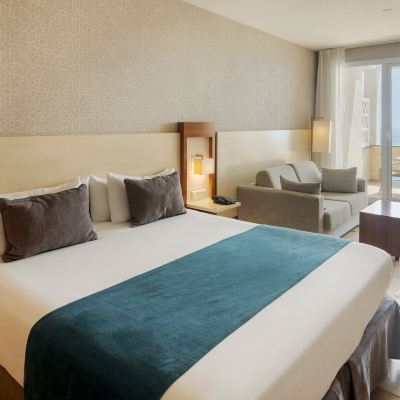 Superior Room With Sea View Ilunion Fuengirola Promo Code