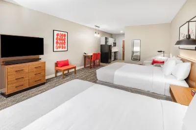 Hawthorn Extended Stay by Wyndham Oklahoma City Airport Hotels in 