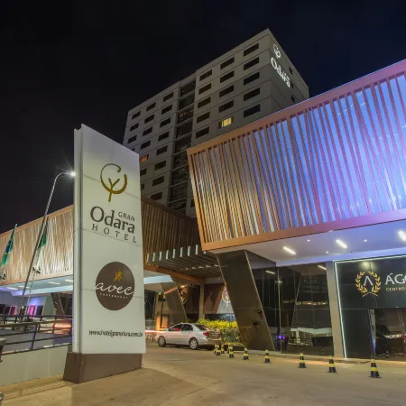 Hotel Gran Odara
