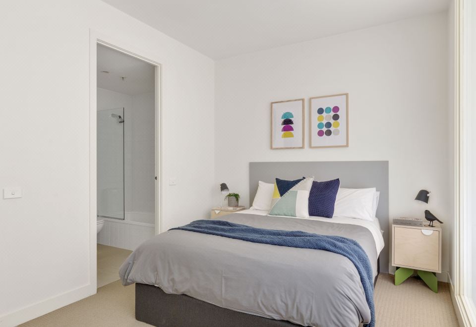 Izzy：2卧室2浴室家庭公寓