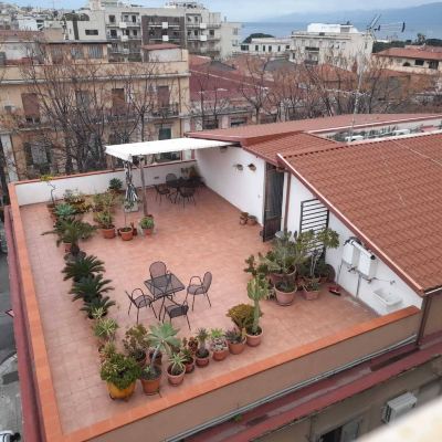 Comfort Double or Twin Room, 1 Bedroom, Terrace Al Terrazzo Promo Code