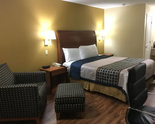Navasota Inn Hoteles en Condado de Grimes