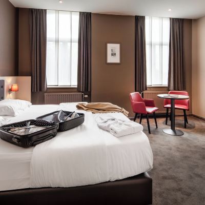 Superior Double Or Twin Room, 1 Bedroom, City View Hotel Navarra Brugge Promo Code