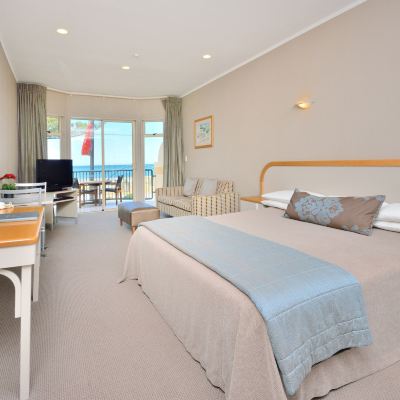 Sea View Studio Shoreline Motel Promo Code