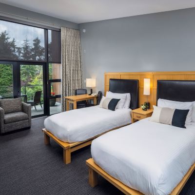 Ocean Twin Room Brentwood Bay Resort & Spa Promo Code