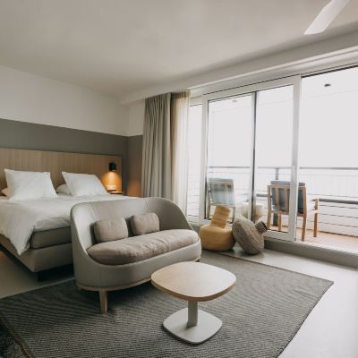 Luxury Suite With Sea View Strandhotel Promo Code