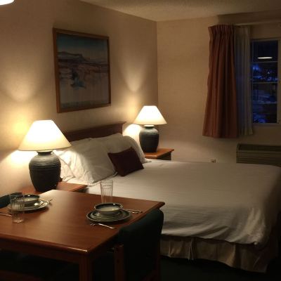 Suite with Kitchen 3 Peaks Lodge Promo Code