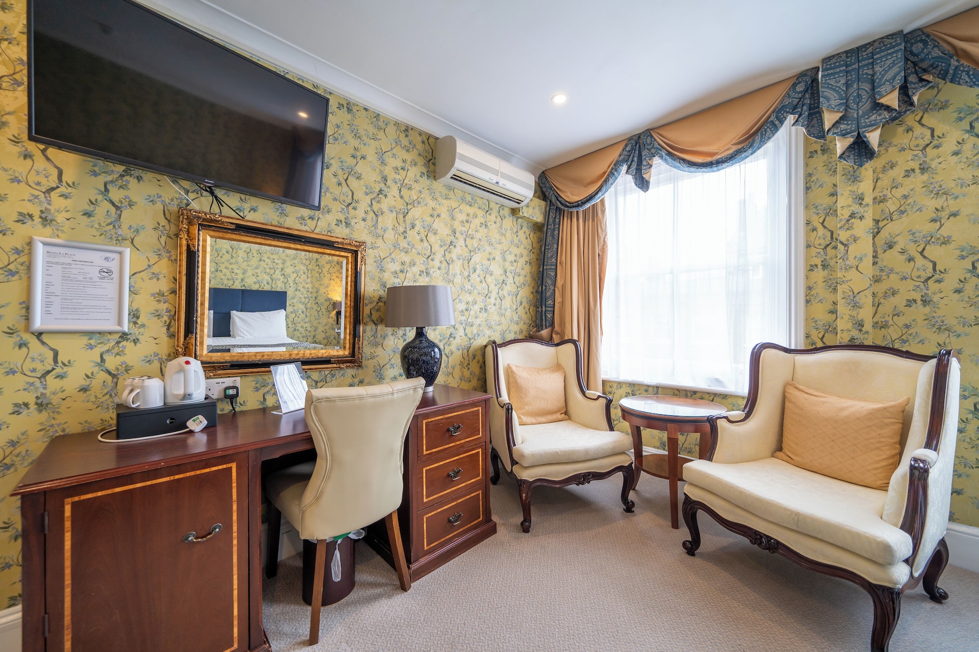 普通套房， 独立浴室