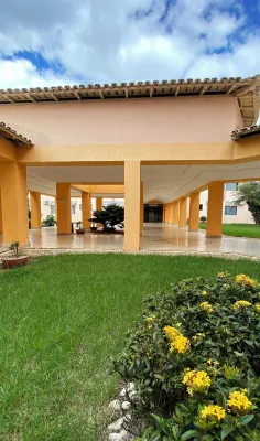 Apides Palace Hotel Ltda  호텔