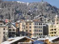 Chesa Languard Hotel a Saint Moritz