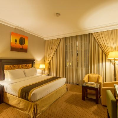 Standard Double Room Caesar Hotel Promo Code