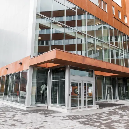 Forenom Aparthotel Vantaa Tikkurila