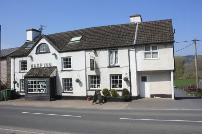 The Harp Inn Hoteles en 
