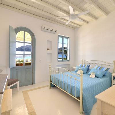 Superior One-Bedroom Villa With Sea View Mykonos Pantheon Promo Code