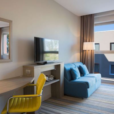 高級房（雙床） 東羅馬希爾頓歡朋酒店優惠