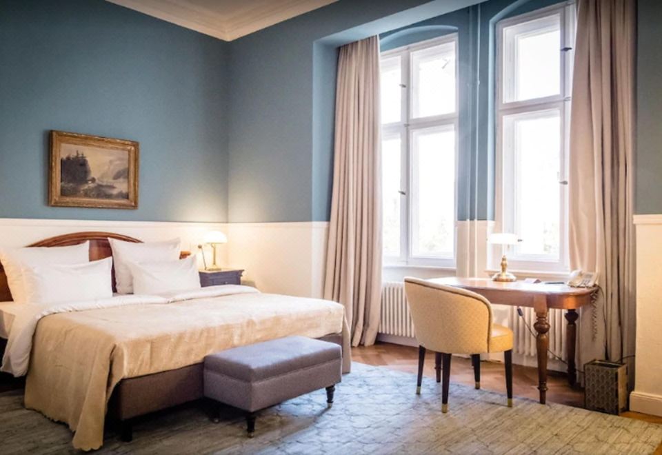 双人间 - 带沙龙