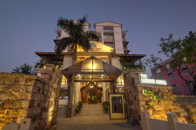 The Guwahati Address by Centre Point Hotels in 