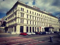 Grandhotel Brno Hotels in Brno