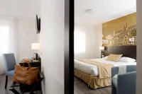 Logis hôtel - la Chambre d'Amiens