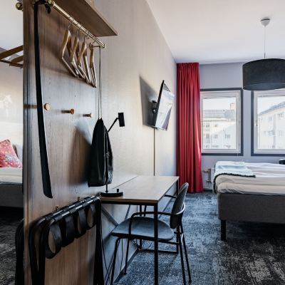 Comfort Double Room Hotell Fridhemsgatan Promo Code