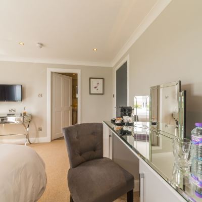 Double Room, Terrace (Glengoyne) Garleton Lodge Promo Code